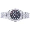Seiko 5 Automatic Japan Made 21 Jewels SNK375 SNK375J1 SNK375J Pánske hodinky