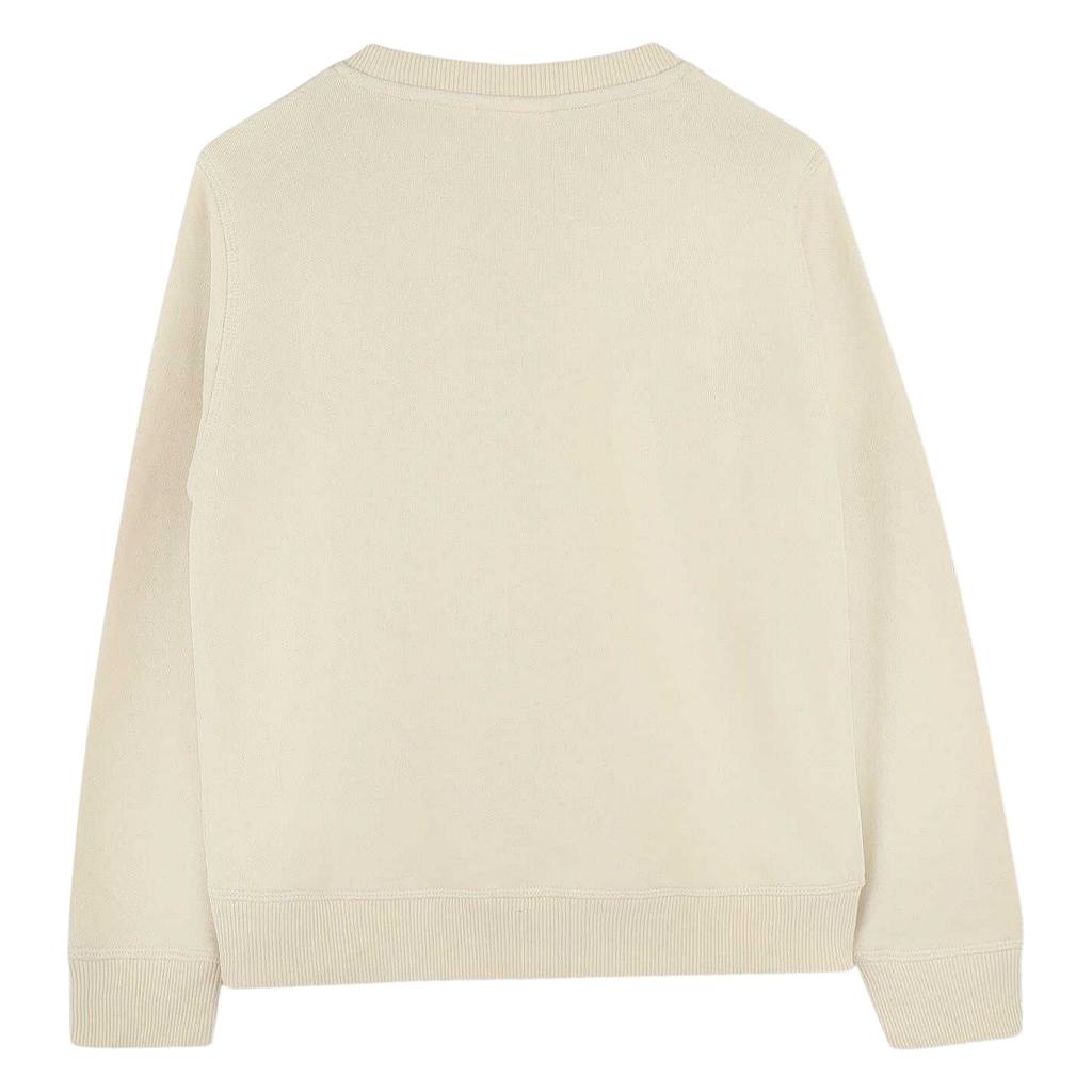Hugo Childrens/Kids Logo Printed Ribbed Sweatshirt