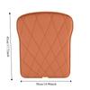 General Non-Slip Seat Cushion Four Seasons Comfortable Butt Cushion  for Car Seat