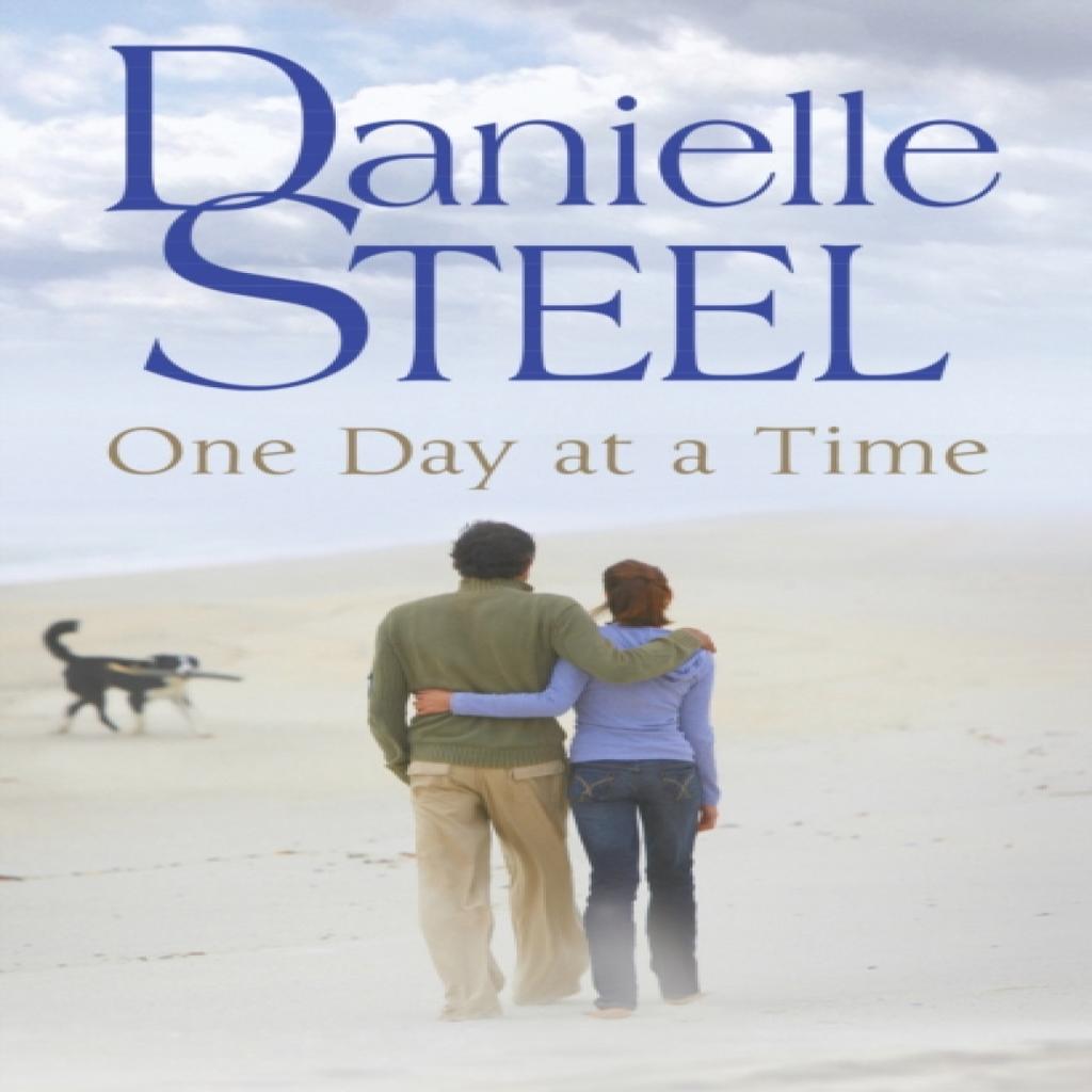 One Day at a Time by Danielle Steel Paperback Book 9780552151832