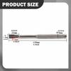 Piano Pin Punch Tool Portable Sturdy Professional Easy to Use Lightweight Tuning String