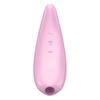 Clitoris Suction Stimulator Satisfyer Curvy 3+ Pink