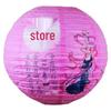 2025 Chinese Style Red Lantern: Dragon Boat & Mid-Autumn Festival Decorative Pendant with Luminous Design for Spring Festival & National Day.