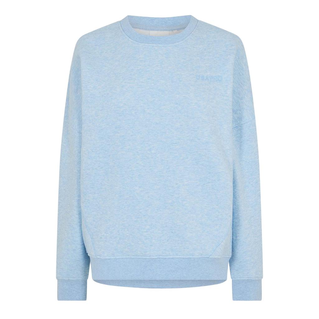 USA Pro Womens/Ladies Classic Sweatshirt