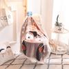 2025 Lambswool Double-Layer Thickened Warm Kids' Cloud Blanket