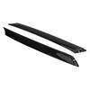 L+R Windshield Pillar Trim Exterior Molding For Hyundai Veloster 2012-2017