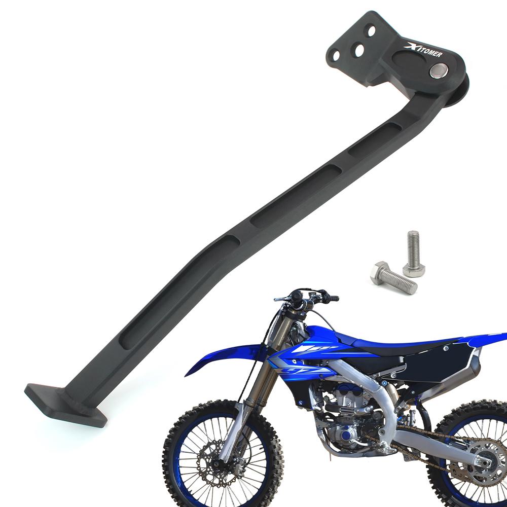 Motorcycle Fit For Yamaha YZ 125 YZ125 YZ250 2002-2021 Saddle Cushion Cover Non-Slip Seat Cover PVC Leather Waterproof Seat