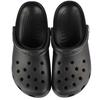 Crocs Crocs Unisex Classic Clog 10001 001 Black