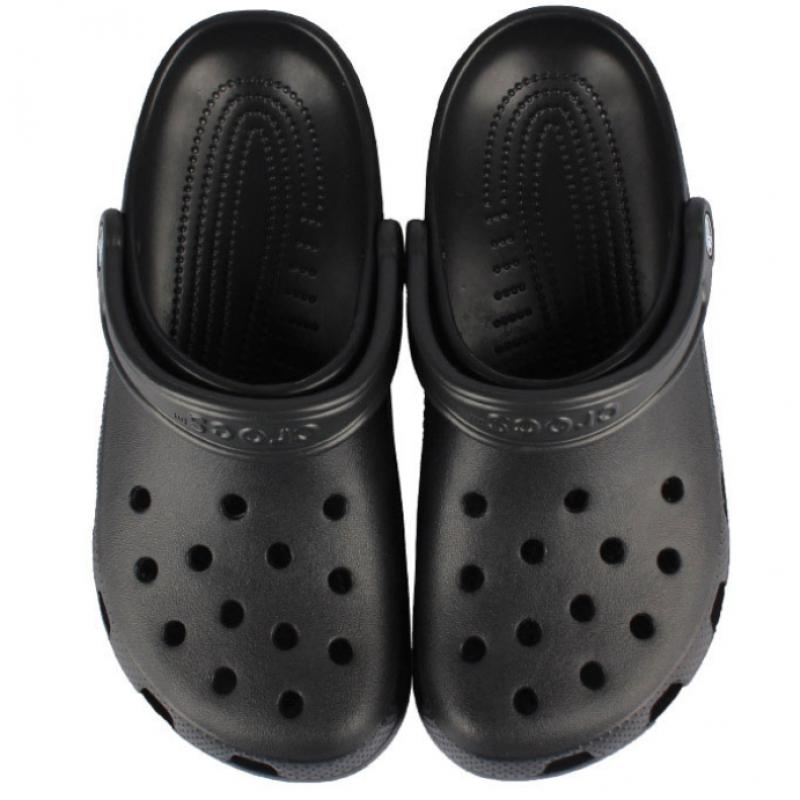 Crocs Crocs Unisex Classic Clog 10001 001 Black