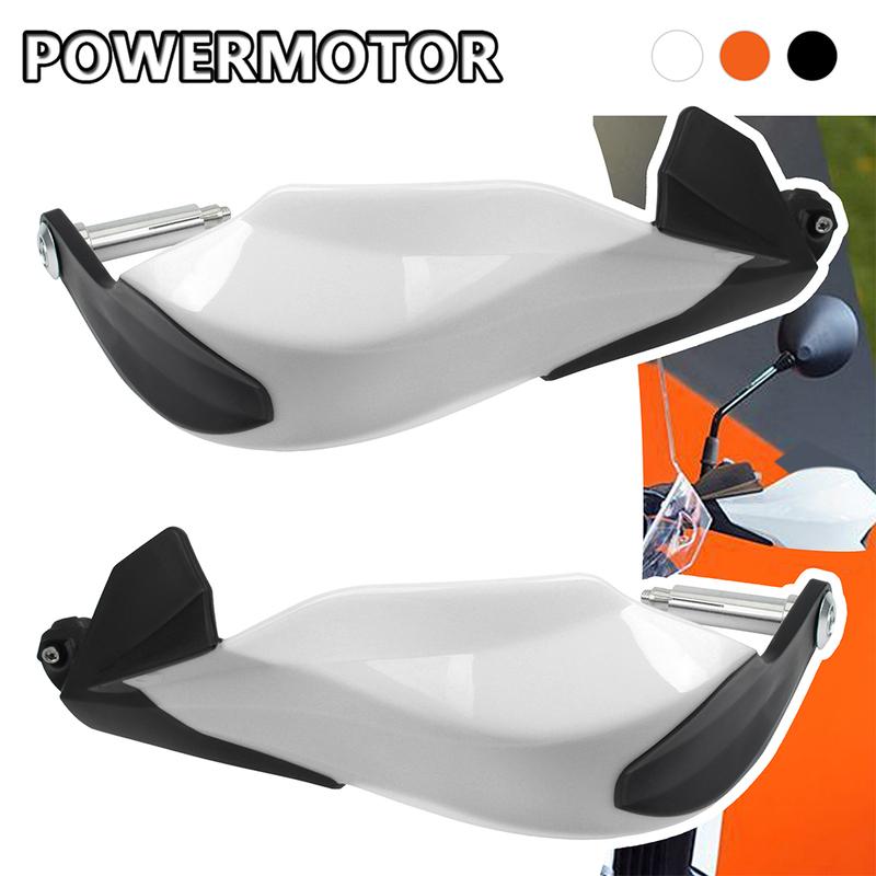 Motorcycle Handguard Protector For KTM Super Adventure Duke 390 For HONDA YAMAHA SUZUKI Universal Hand Guard Accessories