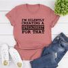 Creating Spreadsheet for That TShirt Data Analyst Tshirt Office Worker Tee Women Graphic T Shirts Short Sleeve Casual Tops