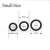 3pcs Penis Ring Sex Toys for Men Luminous Locking Ring Delayed Ejaculation Long Lasting Foreskin Orthosis Resistance Ring Adults