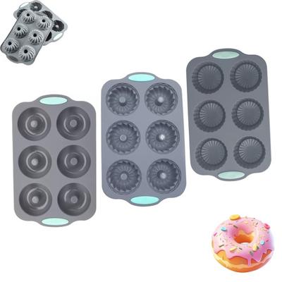 Produse de brutărie – Covorașe din silicon şi forme de copt