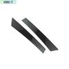 Rear Window Side Spoiler Strip Trim For Ford Edge 2015- Carbon Fiber 2x