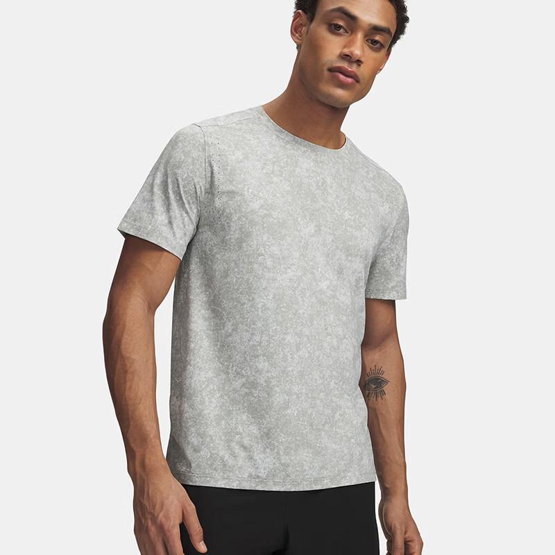 

Under Armour Men s Sports Casual Short Sleeve T-Shirt 6009507-069 3XL