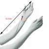 Anti-uv Ice Silk Gloves Breathable Armguard Hot Sale Hand Protector Cove  Outdoor Sports