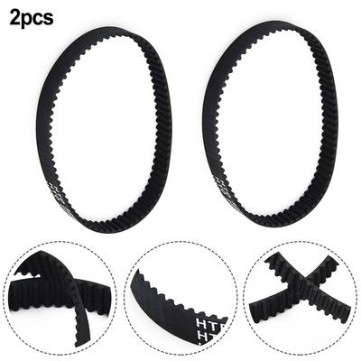 Kummist ajamivöö varuosa tolmuimeja rihm 2 tk Lihtne paigaldada