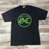Good Charlotte T Shirt Adult Large Black Punk Emo Rock Band Gc Spellout Concert