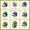 Pokemon Building Blocks Poke Ball Pikachu Bricks Anime Mini Action Figures Heads Assembly Educational Kids Toys Birthday Gift