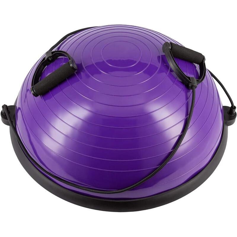 WEZHO Bosu Ball Half-Dome Balance Trainer