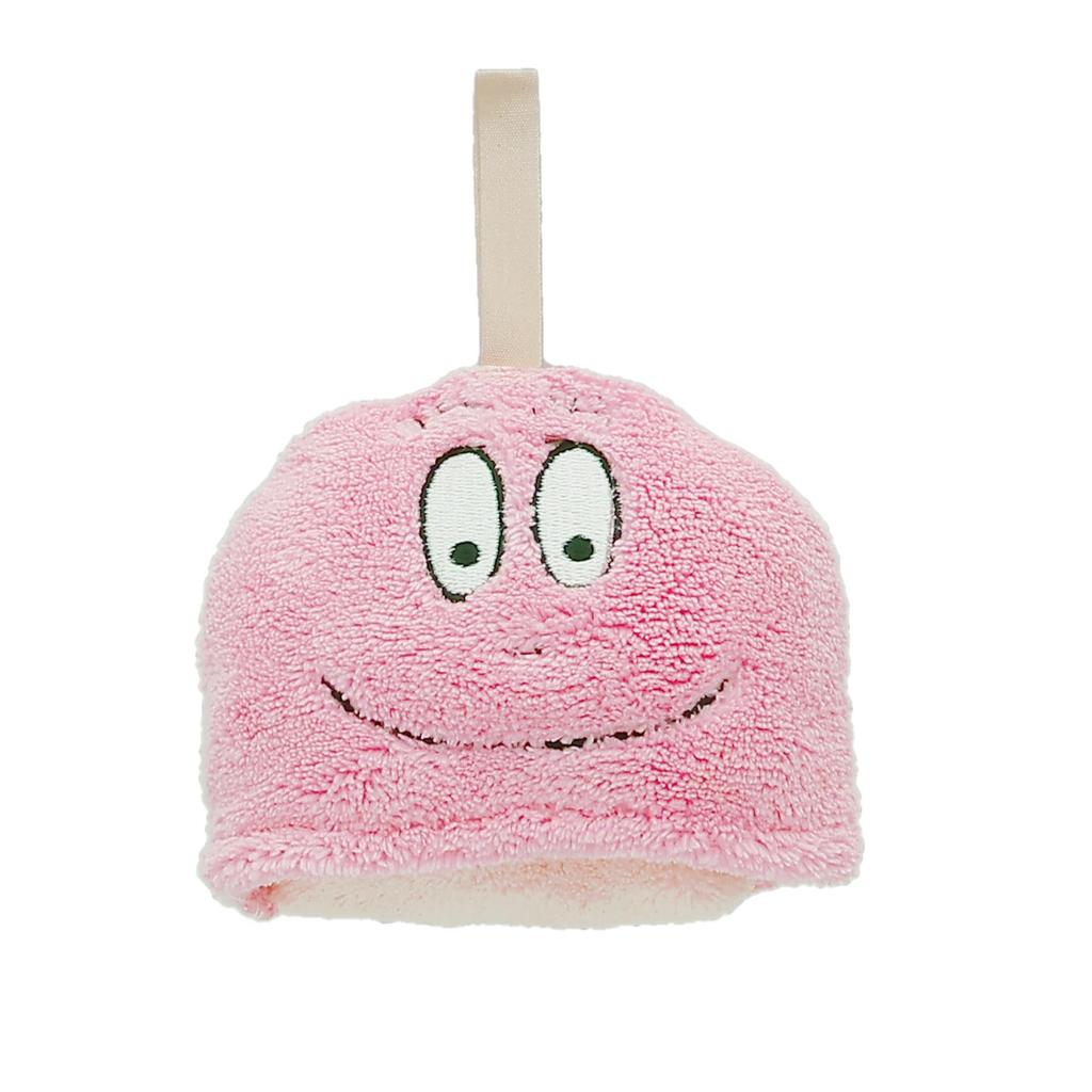 Marushin Micro Fabric Hanging Outing with School Perfect for 5525002700 Towel, Barbapapa, Barbapapa, Barbapapa, Preschool/Kindergarten/Elementary