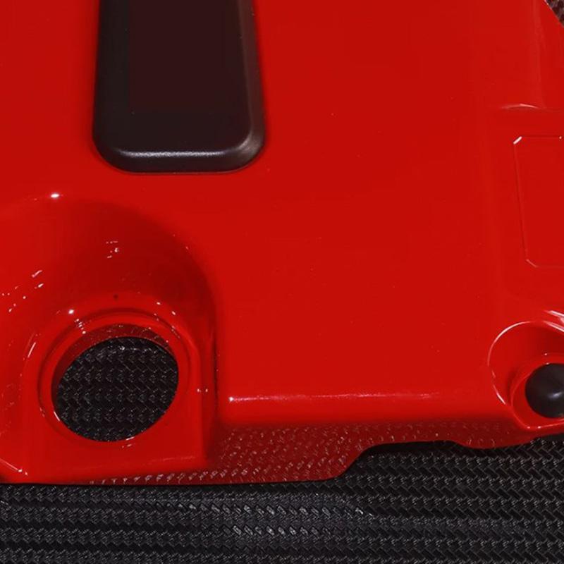 Cubierta delantera del motor del coche Capó Cubierta antipolvo Accesorios Aptos para Honda Civic 2016-2021(Solo para el modelo de 1,5 L)