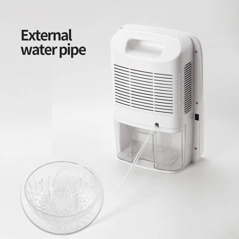 Kompakt İç Mekan Nem Alma Cihazı: Verimli Nem Emilimi ve Nem Önleme Çözümü