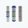 Huahangzhen 10-Zoll 5-Stufen Universelles Wasserfiltersystem-Kit
