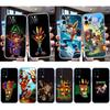 Crash Bandicoot Phone Case for Motorola Moto G10 G20 G30 G31 G32 G34 G35 G41 G42 G50 G51 G52 G55 G60 G60S G62 G71 G72 G75