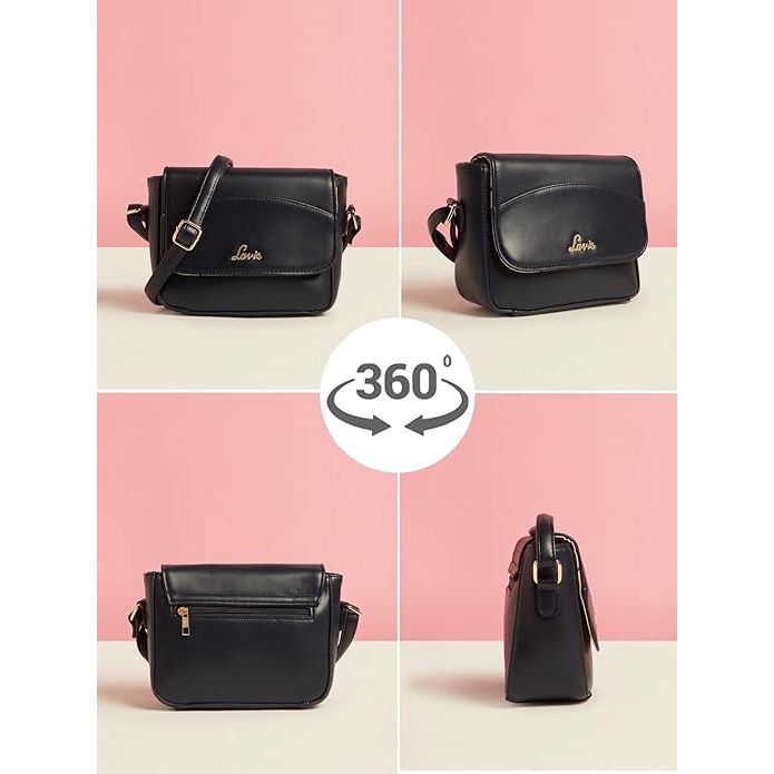 Women's Broxa Flap Over Sling Bag | Ladies Purse Handbag