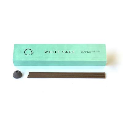 Nippon Kodo CHIE WHITE SAGE 30 Sticks 38922