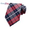 3.15"(8cm) Fashion Striped PaisleyTies Men Plaid Flower Necktie for Wedding