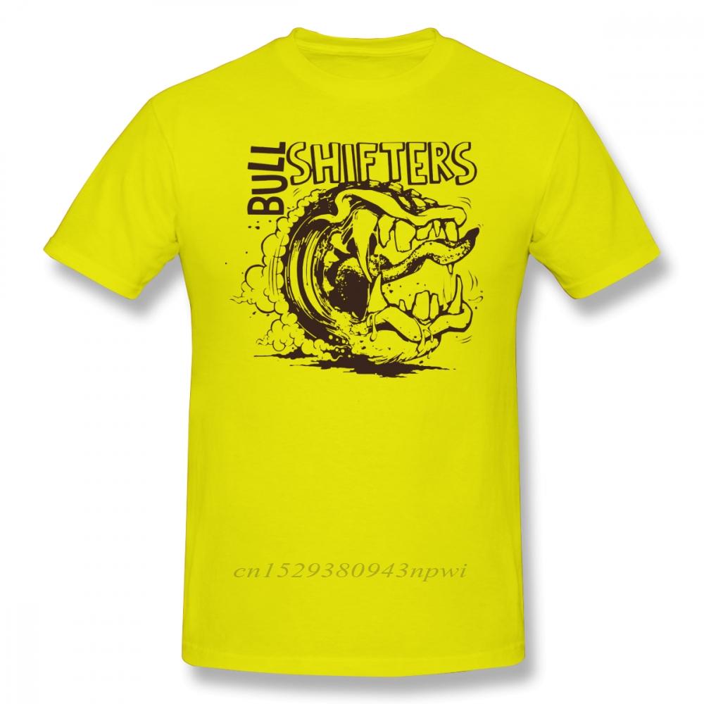 Left 4 Dead T Shirt Bull Shifters TShirt Print Short Sleeve Tee Shirt Oversized Cute Casual 100 Cotton Man Tshirt