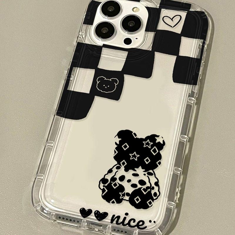 Airbag-Handyhülle für iPhone 11 13 XR 15 14 Pro Max iPhone 12 16 7 8 Plus XS Max Samsung A15 A55 A05 S21 S22 S23 S24 Redmi 12 13C 13 9