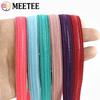 1/3/5/10M 10mm Elastic Band for Bra Non-slip Shoulder Straps Clothing Sewing Rubber Bands Underwear Stretch Belt Tape Accessory