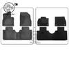 LHD RHD For Benz Smart #5 Floor Mats Trunk Mats All Weather Front Rear Cargo Liner Waterproof Anti-Slip Foot Pads Accessories