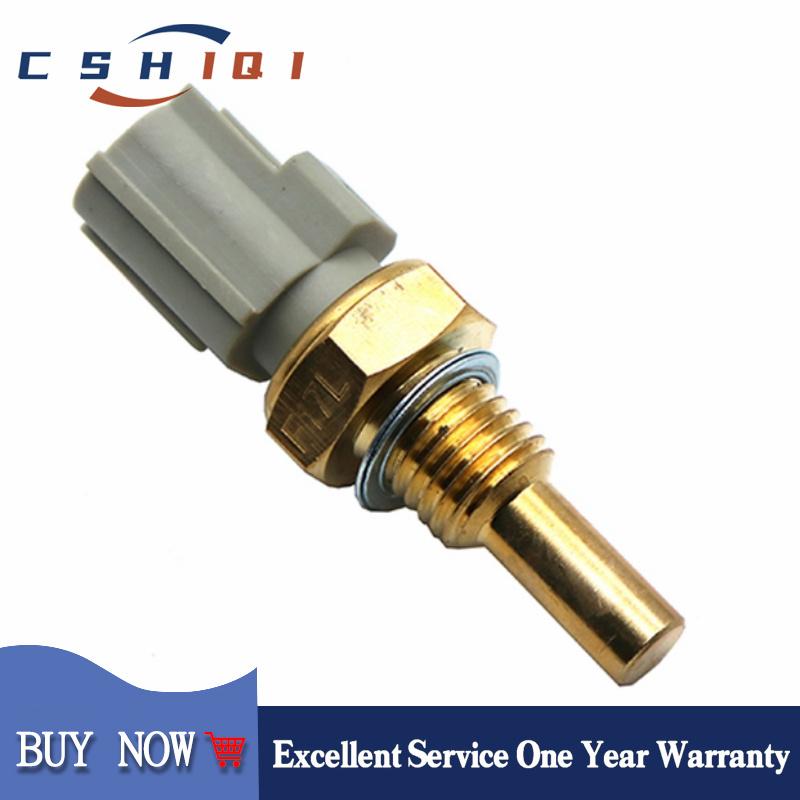 B593-18-840 Coolant Water Temperature Temp Sender Sensor For Mazda 2 3 5 6 121 323 626 CX-5 CX-7 RX-8 Demio MPV Premacy Xedos