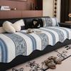 New Sofa Cushion Four-Season Universal Non-Slip Seat Cushion Light Luxury Special-Shaped High-End Sofa Cover Cloth Towel