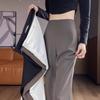 Koreanischer Stil High Waist Micro Flare Hose - Schlankmachende Weitbeinige Hose für Damen für Frühling/Sommer 2026