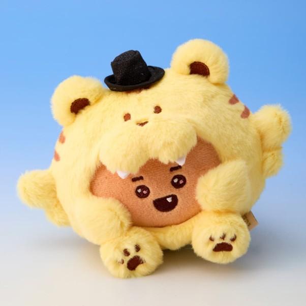 BT21 BT21 PLÜSCH K-HORANG