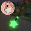 Night Light Guardian Star Mobile Phone Chain Couple Pendant Bracelet Unisex Gift