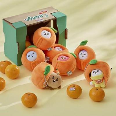 Portachiavi Baby Doll Orange Party ver.