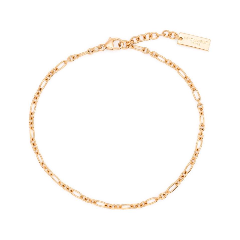 Saint Laurent Fashion Forward Brass Bracelet Women accessories 723551Y15008030