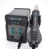 AIFEN-868D Stasiun Udara Panas 700W LED Digital Solder Besi Pematrian Ulang Stasiun Solder Pistol Panas Untuk Perbaikan Pengelas