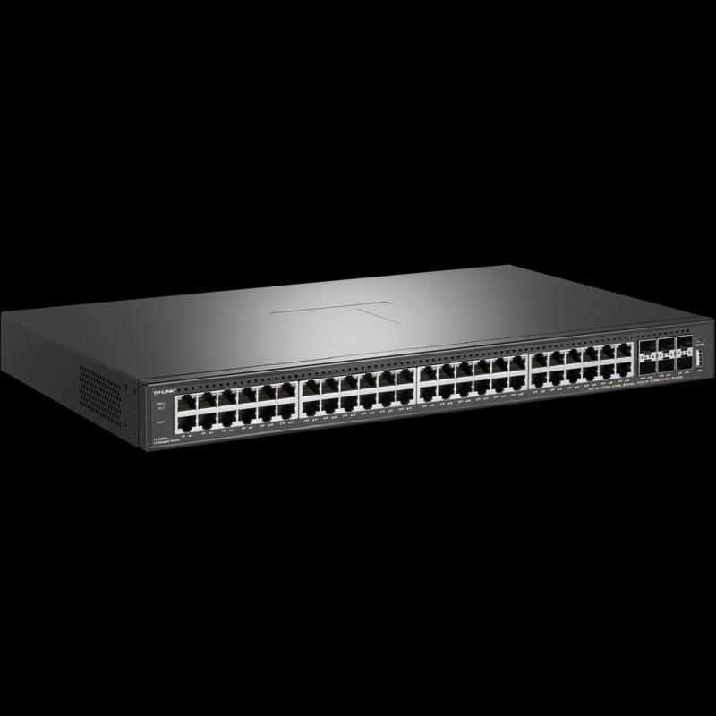 Tp-Link TL-SE5654 54-Port Managed Switch