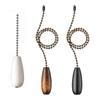 Stainless Steel Light Fixture Chain Easy Installation Switch Chain Extender  Home Improvement