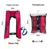 Adult Portable Inflatable Life Vest