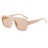 Superhot Eyewear 14209 Fashion 2025 Retro Classic Square Pilot Flat Top UV400 Outdoor Vacation Sunglasses