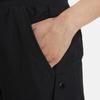 Nike Side Button Training Woven Shorts Women Shorts Black DC5487-010