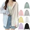 Rash Guard Cooling UV Body Long Sleeved Rash Guard 360 Degree UV Plus Stylish [SHANLIANG] Women's Hoodie, Touch, Protection, Swimsuit, Coverage,